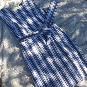 J. Crew Linen blend ✏ dress sz 6